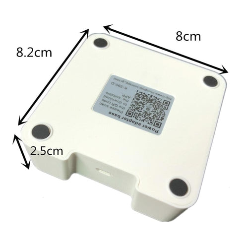 Chunghop K380EW Smart WiFi Air Conditioner Remote Compatible with