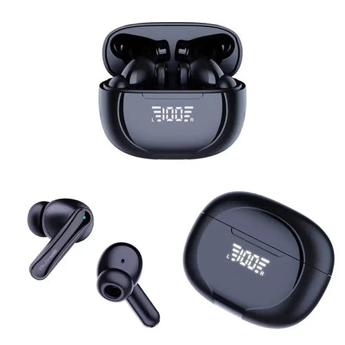 Wireless Bluetooth Earphones Feature Pure Sound Quality, Instant