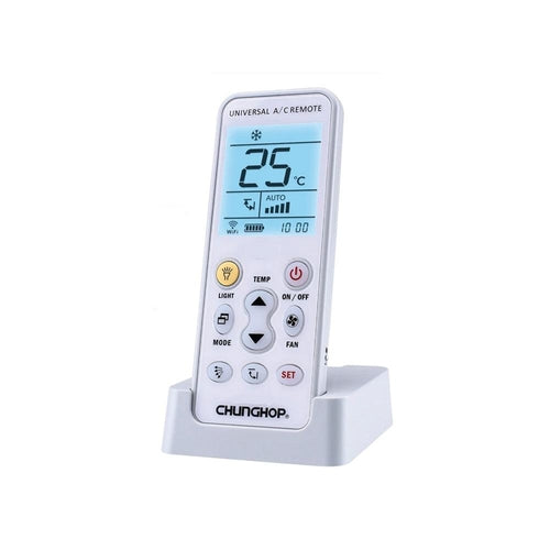 Chunghop K380EW Smart WiFi Air Conditioner Remote Compatible with