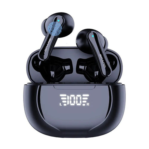 Wireless Bluetooth Earphones Feature Pure Sound Quality, Instant